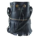 ジェイ&エムデヴィッドソン J&M DAVIDSON アンジーコレクション カーニバル ミニ ウィズ スタッズ ショルダー【中古】