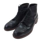 ALDEN オールデン 45450H ONLY ARK別注 Tanker Boot タンカーブーツ  ブラック系 10D【中古】