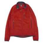 patagonia パタゴニア 14AW 25137 14年製 R2 Jacket レギュレーター ポーラテック サーマルプロ フリース ジャケット レッド系 S【中古】