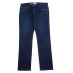 バンキッシュ スキニー デニム パンツ インディゴブルー系 34【中古】