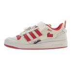 adidas アディダス GZ4378 × Home Alone originals Forum Low Cream White/Off White ホームアローン【極上美品】【中古】