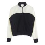 COMME des GARCONS コムデギャルソン AD2022 OX-T024 バイカラー トラック ジャケット【美品】【中古】