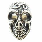 BILL WALL LEATHER ビルウォールレザー Master Skull Star マスタースカル スター リング 19.5号【中古】