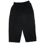 JUNYA WATANABE COMME des GARCONS MAN ジュンヤワタナベコムデギャルソンマン ナイロンツイル ワイドテーパード パンツ S【中古】
