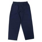 ショッピングschott schott ショット 782-5210012 SASHIKO PANTS 刺子 イージーパンツ ネイビー系 L【美品】【中古】