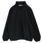 COMME des GARCONS コムデギャルソン OE-J001 Emergency Special Jacket ジップアップ ナイロン ジャケット ブラック系 XL【中古】