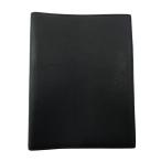 ブレイリオ Brelio レザー システム手帳 ダイアリー ブラック系【中古】