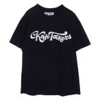 CHALLENGER チャレンジャー KODE TALKERS TOUR TEE コードトーカーズ 半袖 ツアーTシャツ ブラック系 XL【中古】