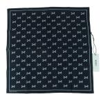 WTAPS WTaps 20SS 201WVDT-AC01 BANDANA Cross bo-n бандана оттенок черного [ б/у ]