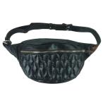 TOY'S McCOY игрушки mccoy TMA2422 BAG стеганое полотно кожа двойной лезвие сумка сумка "body" сумка-пояс [ б/у ]