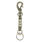 TRAVIS WALKER Travis Walker распродажа сертификат приложен HOOK WITH DRIVE KEYCHAIN WITH DOUBLE CHOMPS Drive цепочка для ключей [ б/у ]
