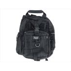 MAGFORCE マグフォース Mini Archer Sling Bag スリング バッグ  ブラック系 【中古】