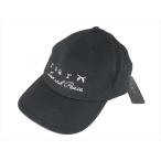 roar ロアー 17AW LOVE AND PEACE EMBRIODERY SPORTS CAP(17FRQ-06) キャップ 帽子  ブラック系 1 【新古品】【未使用】【中古】