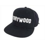 BEAUTY &amp; YOUTH UNITED ARROWS ビューティーアンドユースユナイテッドアローズ Terry Richardson × Tsuyoshi Noguchi TERRYWOOD CAP キャップ 【中古】