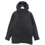 アークテリクス ARC'TERYX 極美品 12888 Therme Parka サーミー パーカ ダウン ジャケット 黒灰系 S 【美品】【中古】