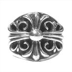 クロムハーツ CHROME HEARTS KEEPER RING SILVER SV925 キーパー リング シルバーリング シルバー 13号 【中古】