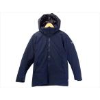 【中古】国内正規品 ARCTERYX アークテリクス Camosun Parka カモーソン パーカー ダウンジャケット ネイビー系 XS