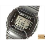 【中古】G-SHOCK ジーショック × N.HOOLYWOOD エヌハリウッド DW-5600NH-1A2JR クォーツ時計 黒