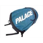 【新古品】【未使用】【中古】PALACE パレス STRAP SACK デイパック リュックサック バックパック ブルー系