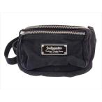 【中古】WACKO MARIA ワコマリア × PORTER ポーター 2 WAY BAG ウェイ バッグ ブラック系