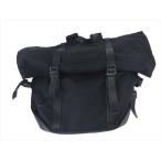 【中古】UNUSED アンユーズド UH0362 Roll Up Back Pack ロールアップバックパック バッグ リュック ブラック系