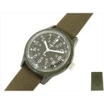 ビームス ENGINEERED GARMENTS エンジニアド ガーメンツ TIMEX タイメックス 時計 ウォッチ  カーキ(オリーブグリーン)系 BEAMS 【極上美品】【中古】