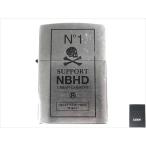 ネイバーフッド ZIPPO ジッポ 16SS その他アクセサリー  シルバー系 NEIGHBORHOOD 【中古】