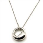  прекрасный товар TIFFANY&Co. Tiffany Eternal Circle L sa Pele tiSV925 серебряный колье аксессуары a7461