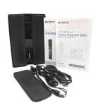  прекрасный товар SONY Sony IC магнитофон ICD-TX650 в виде палочки сборник звук контейнер высокая эффективность цифровой Mike встроенный черный запись воспроизведение c199