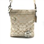 良品 COACH コーチ シグ�