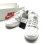 新品 未使用品 NIKE ナイキ エア ジョーダン AJ1 LOW 85 ロー スニーカー メンズ ストリート ファッション コレクション ホワイト k7045