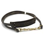 LOUIS VUITTON Louis Vuitton монограмма плечо ремешок Brown хорошая вещь M11928
