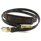 LOIUIS VUITTON Louis Vuitton монограмма плечо ремешок хорошая вещь M12281