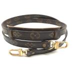 LOIUIS VUITTON Louis Vuitton монограмма плечо ремешок хорошая вещь M12430