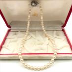  не использовался товар ... жемчуг жемчуг книга@ жемчуг серебряный печать 6.5mm.. хороший женский мода аксессуары мелкие вещи колье белый m14022