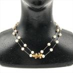  хорошая вещь TASAKItasaki жемчуг 7.2mm 29.4g Akoya жемчуг жемчуг k18wg печать золотой бриллиант зажим имеется стойка колье m14217