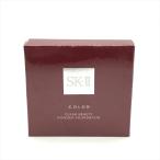  новый товар не использовался SK-2 COLOR clear view ti пудра-основа заправка 320 прозрачный дуб ru9.5g SPF25 PA+++ косметика m14419