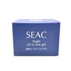  новый товар не использовался SEACsi-k ночь для все в одном гель S ночь для увлажнитель гель крем 50g гель крем уход за кожей средства по уходу за кожей m14628
