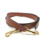 CELINE Celine Trio mf кожа плечо ремешок Brown очень красивый товар M580