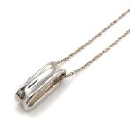 TIFFANY Tiffany верх 1837 петля серебряный 925 колье аксессуары хорошая вещь m9629