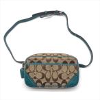 良品 COACH コーチ シグ�