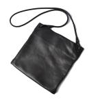 ボッテガヴェネタ ショルダーバッグ/メッセンジャーバッグ BOTTEGA VENETA メンズ バッグ ヴィンテージ レザー ブラック