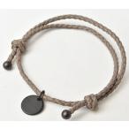 ボッテガヴェネタ ブレスレット/バングル BOTTEGA VENETA イントレチャート ナッパ サンドベージュ爆買