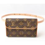  Louis Vuitton waist bag / pouch / pochette / case LOUIS VUITTON pochette *f Rolland tea nM51855 monogram 