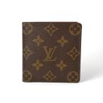 ルイヴィトン 財布/二つ折 メンズ ヴィンテージ LOUIS VUITTON 折財布 ポルトビエ・6カルトクレディ M60929 モノグラム
