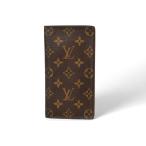 ルイヴィトン 財布 メンズ モノグラム LOUIS VUITTON 長財布/ポルトカルトクレディ 円 M60825