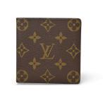 ショッピングLOUIS ルイヴィトン 財布/二つ折 メンズ ヴィンテージ LOUIS VUITTON 折財布 ポルトビエ・6カルトクレディ M60929 モノグラム【中古】爆買