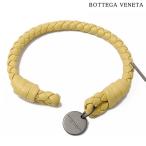 BOTTEGA VENETA　ボッテガ ヴェネタ　ブレスレット/バングル　イントレチャート　ライトイエロー DUCHESSE　233394 V001N 9441　新品　送料無料爆買
