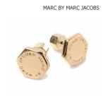 マークバイマークジェイコブス ピアス MARC BY MARC JACOBS アクセサリー　ロゴ ボルトモチーフ ORO/ゴールド M3PE565爆買