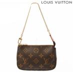 ルイヴィトン LOUIS VUITTON　アクセサリーポーチ ミニ ポシェット・アクセソワール M58009 モノグラム爆買